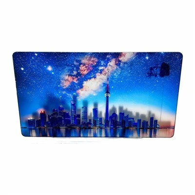 City Landmark Acrylic Stand