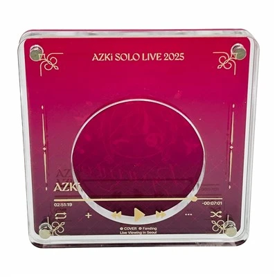Magnetic Anime Badge Display Box